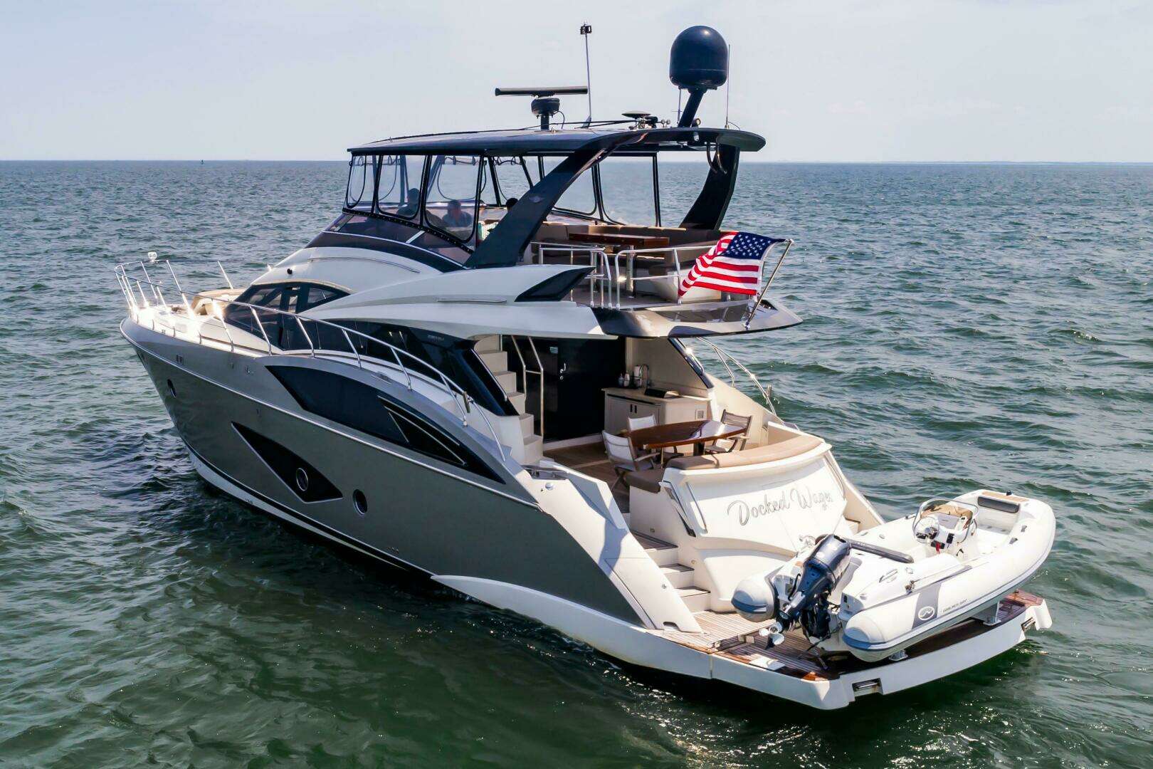 2013 Marquis 63 Sport Yacht - Image 3