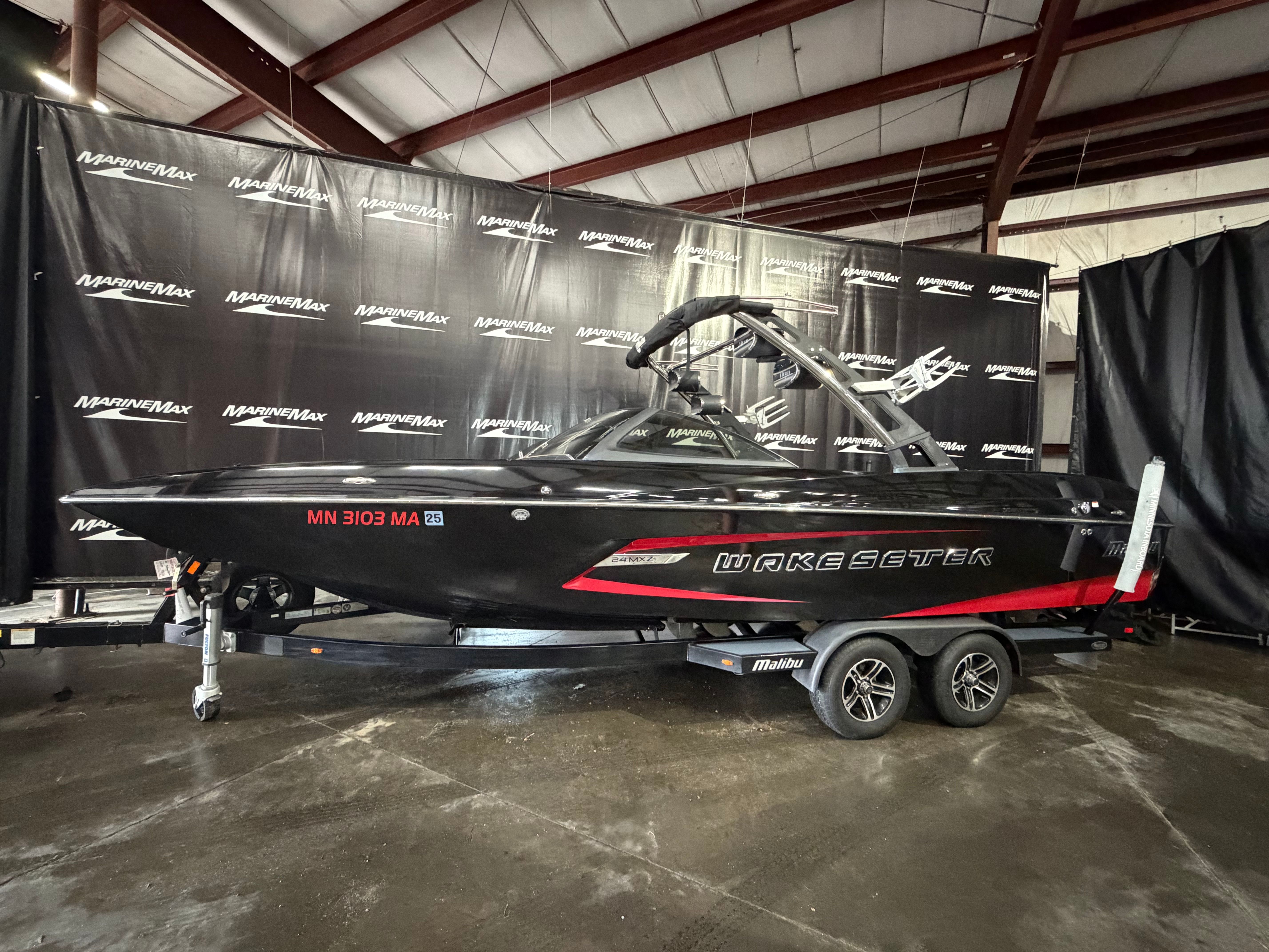 2014 Malibu Wakesetter 24 MXZ - 4