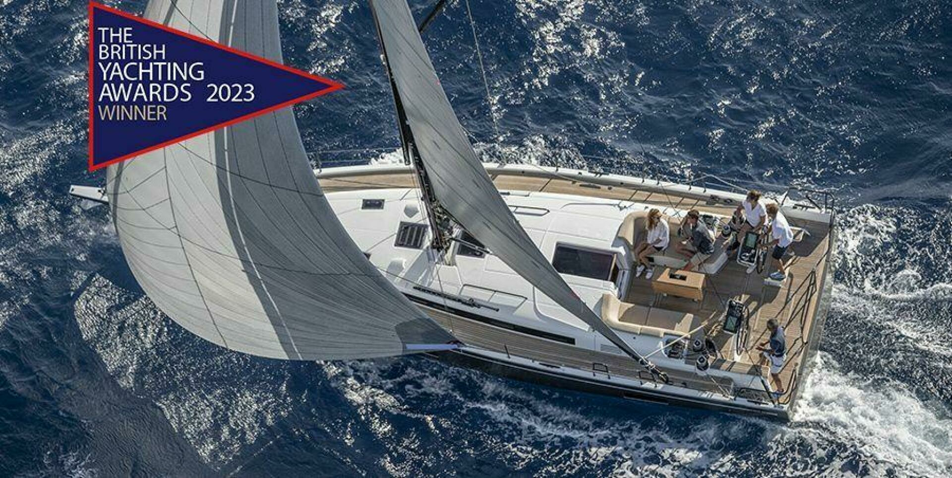 2026 Beneteau First 44 - Image 3