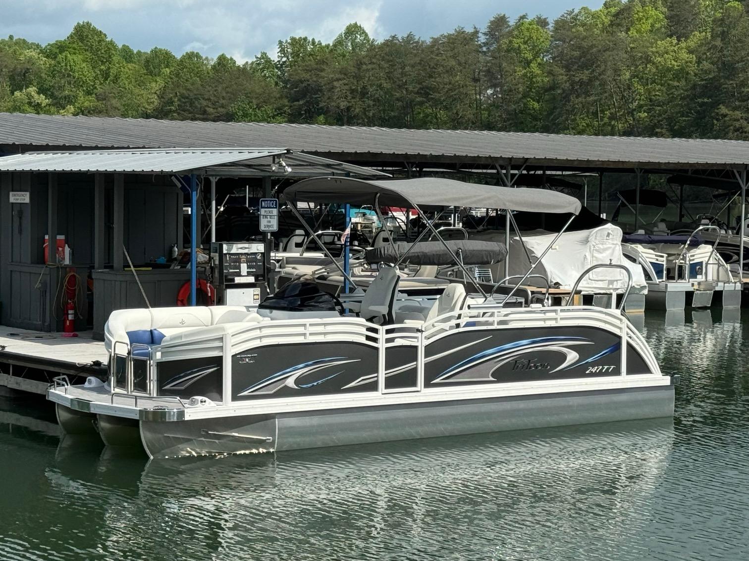 2025 JC Spirit Super Sport 24TT DSL