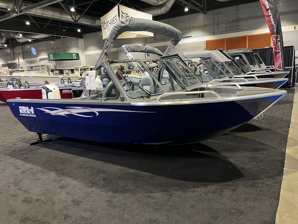 2026 Rh Boats SH 160 - 2
