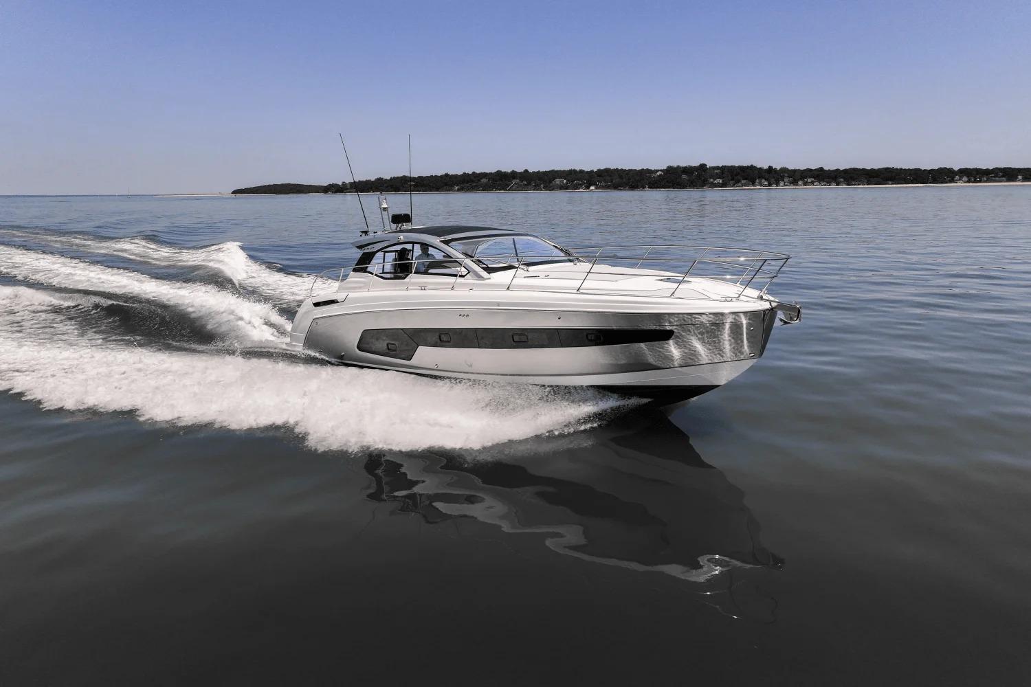 2026 Azimut Atlantis 45