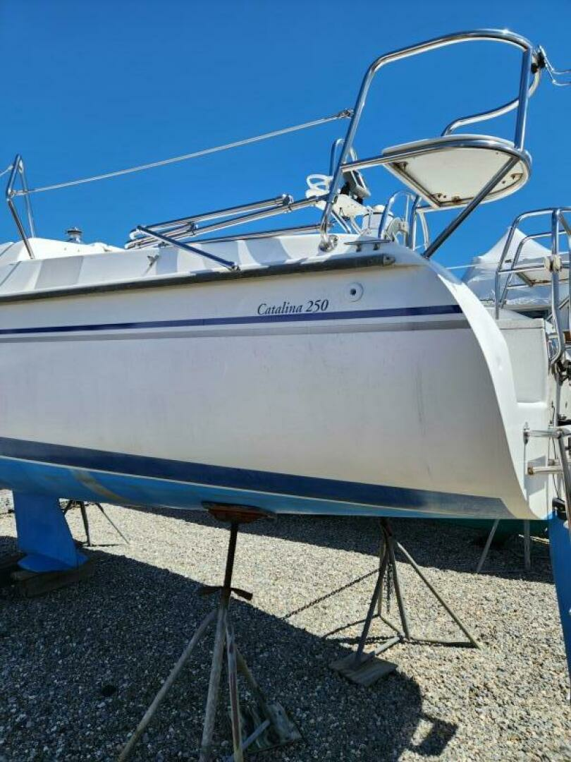 2006 Catalina 250 mk2 - Image 8