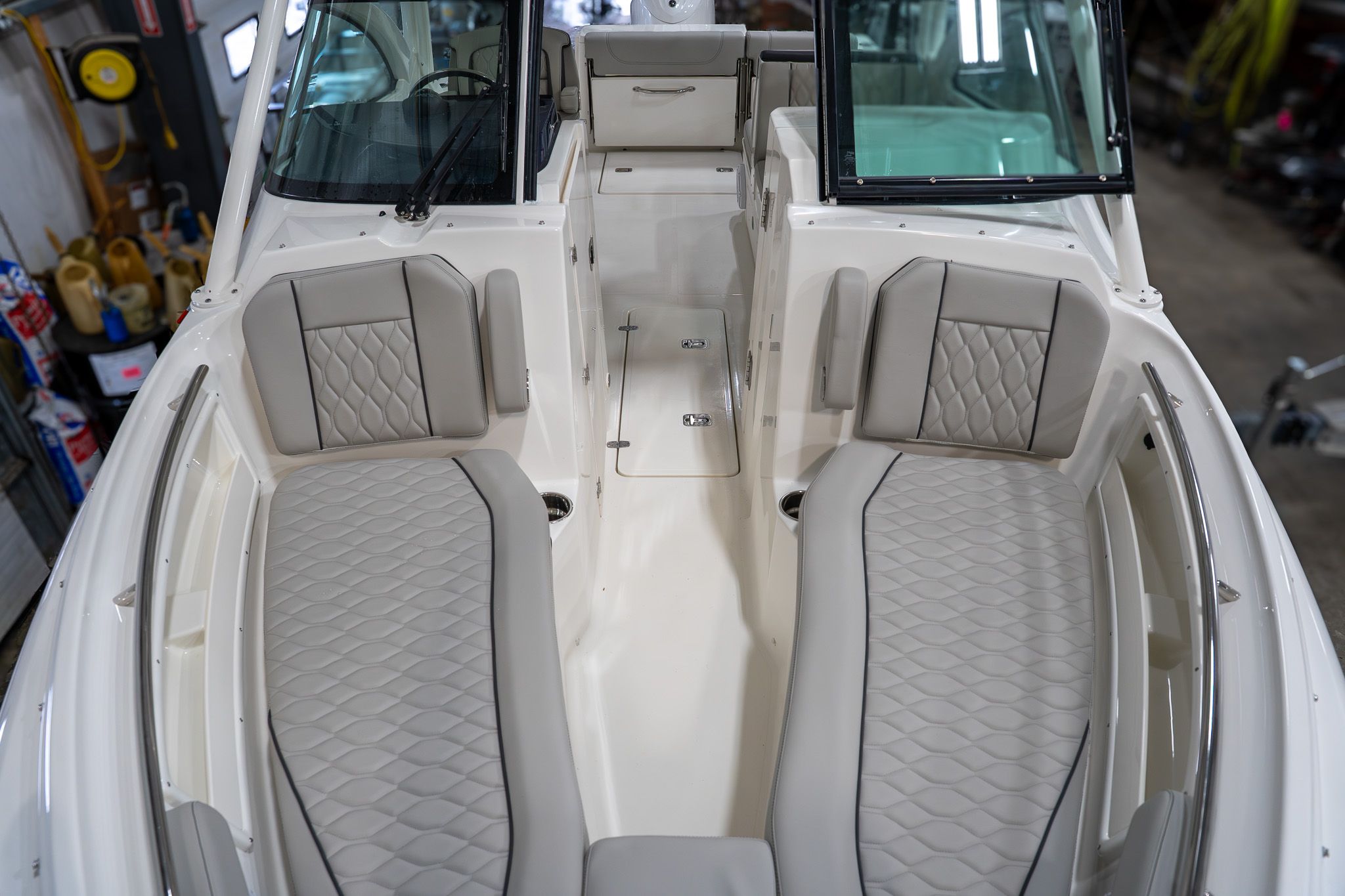 2026 Pursuit DC 246 Dual Console - 13