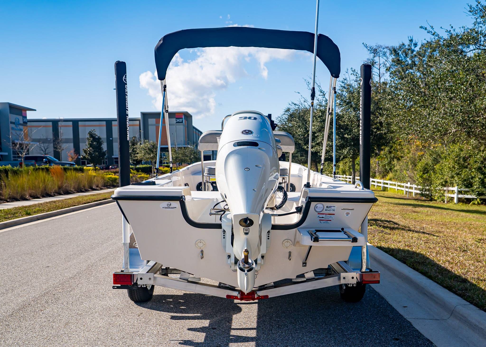 2026 Carolina Skiff 178 JLS - 4