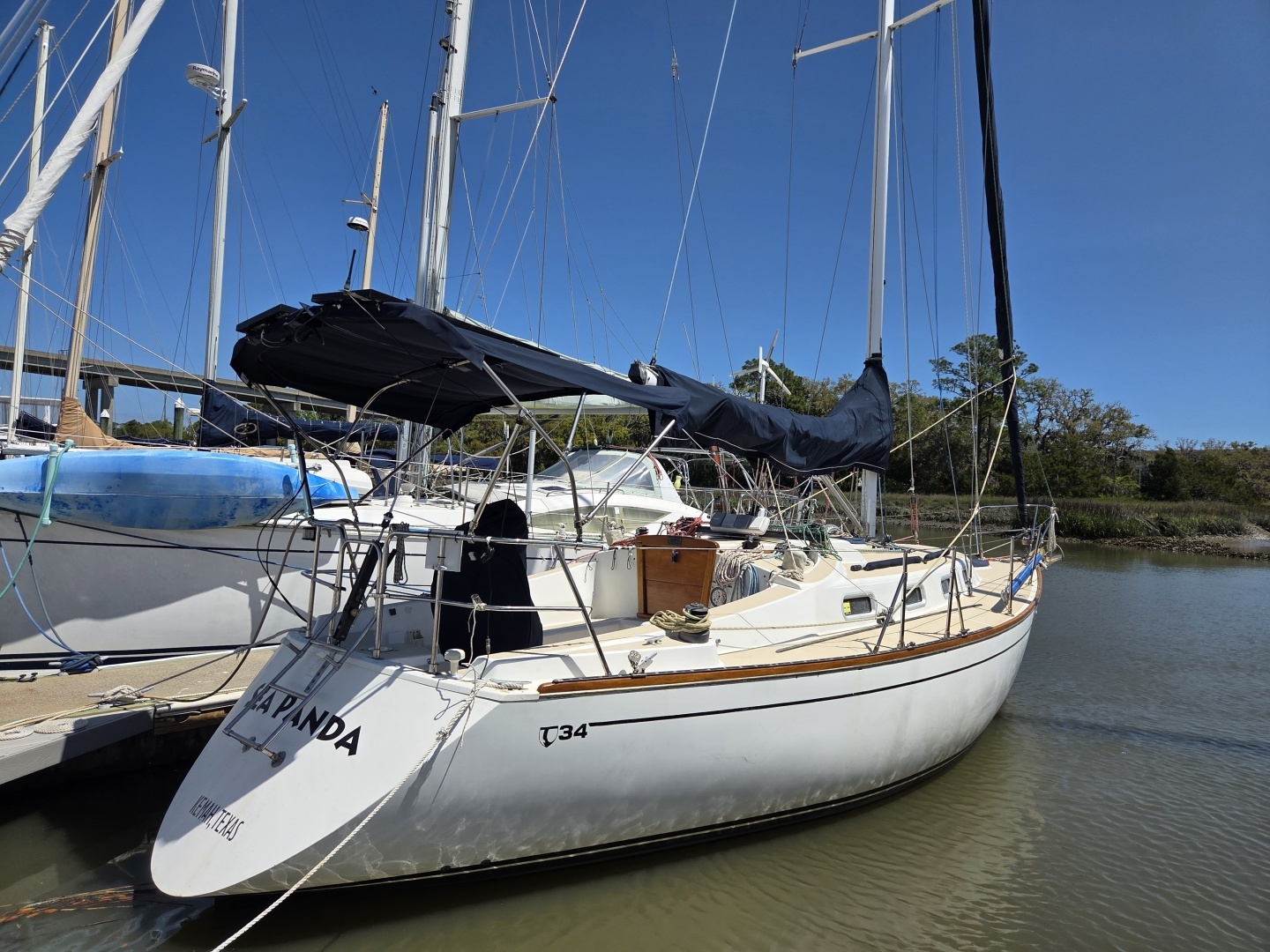 1986 Tartan 34-2 - Image 3