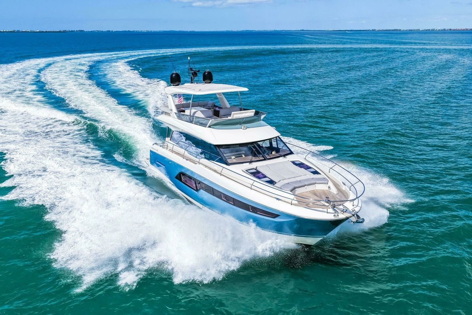 2019 Prestige 630 Flybridge - Image 89