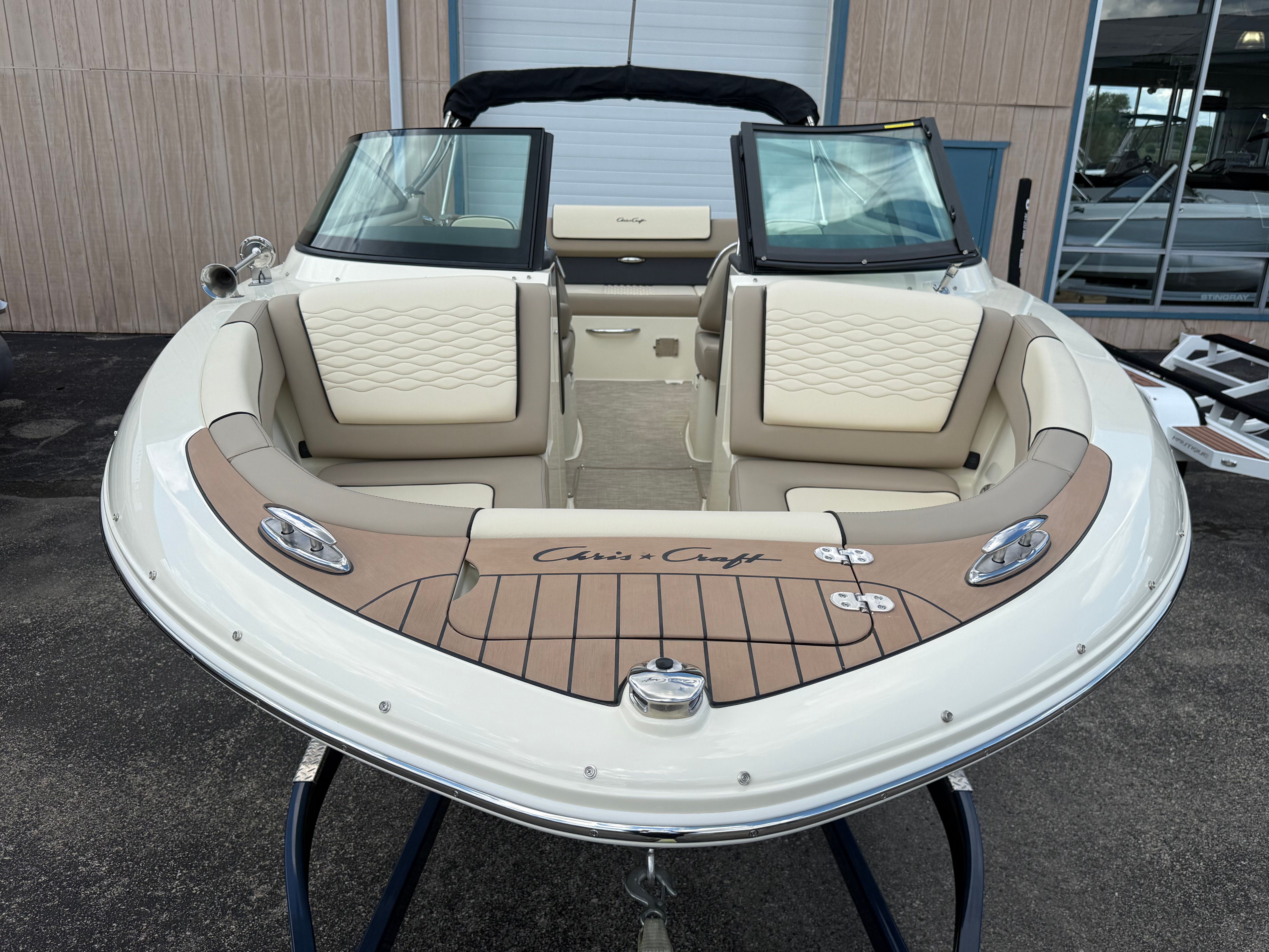 2027 Chris-Craft Sportster 25 - 5
