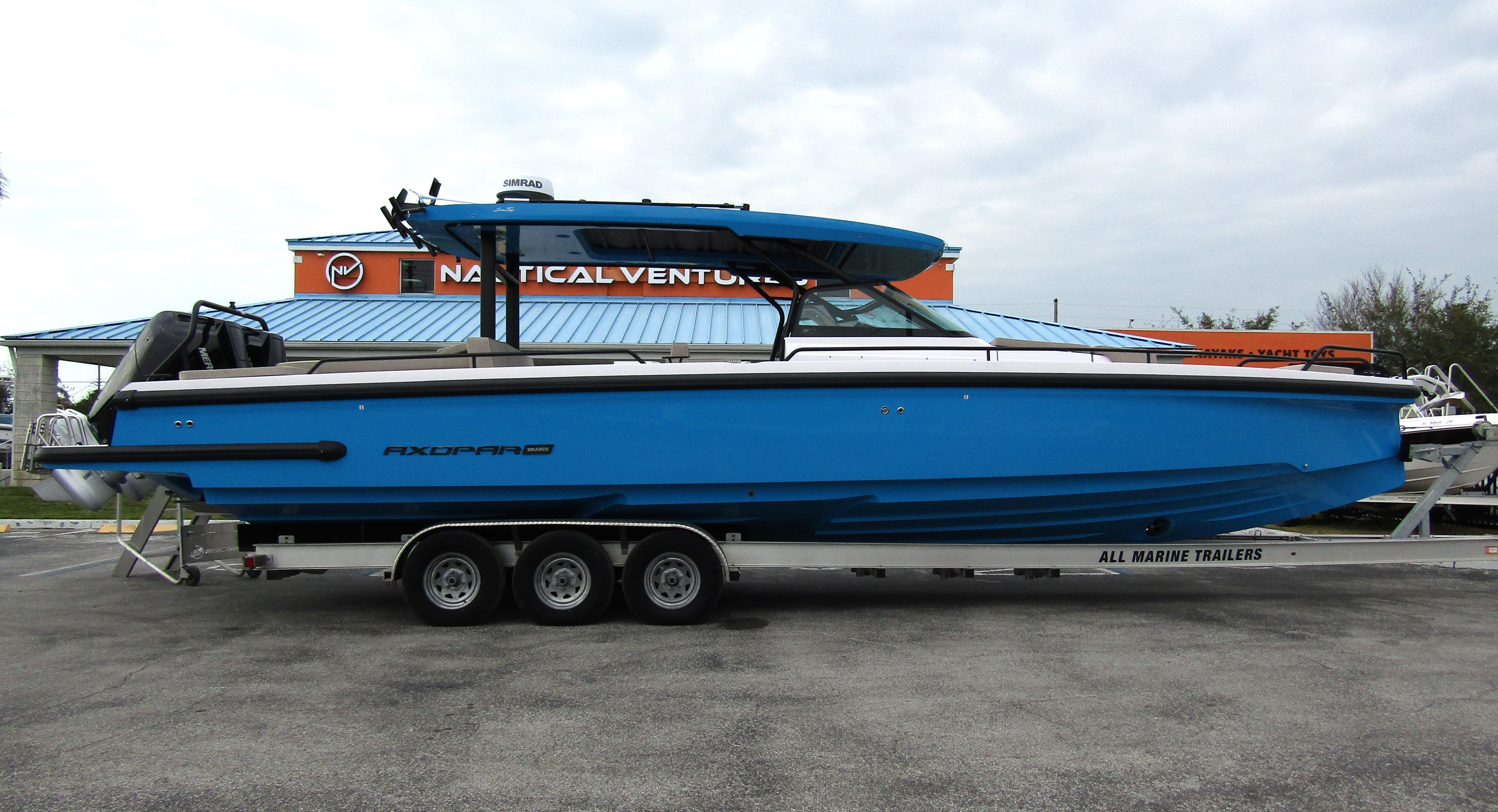 2024 Axopar 37 Sun-Top