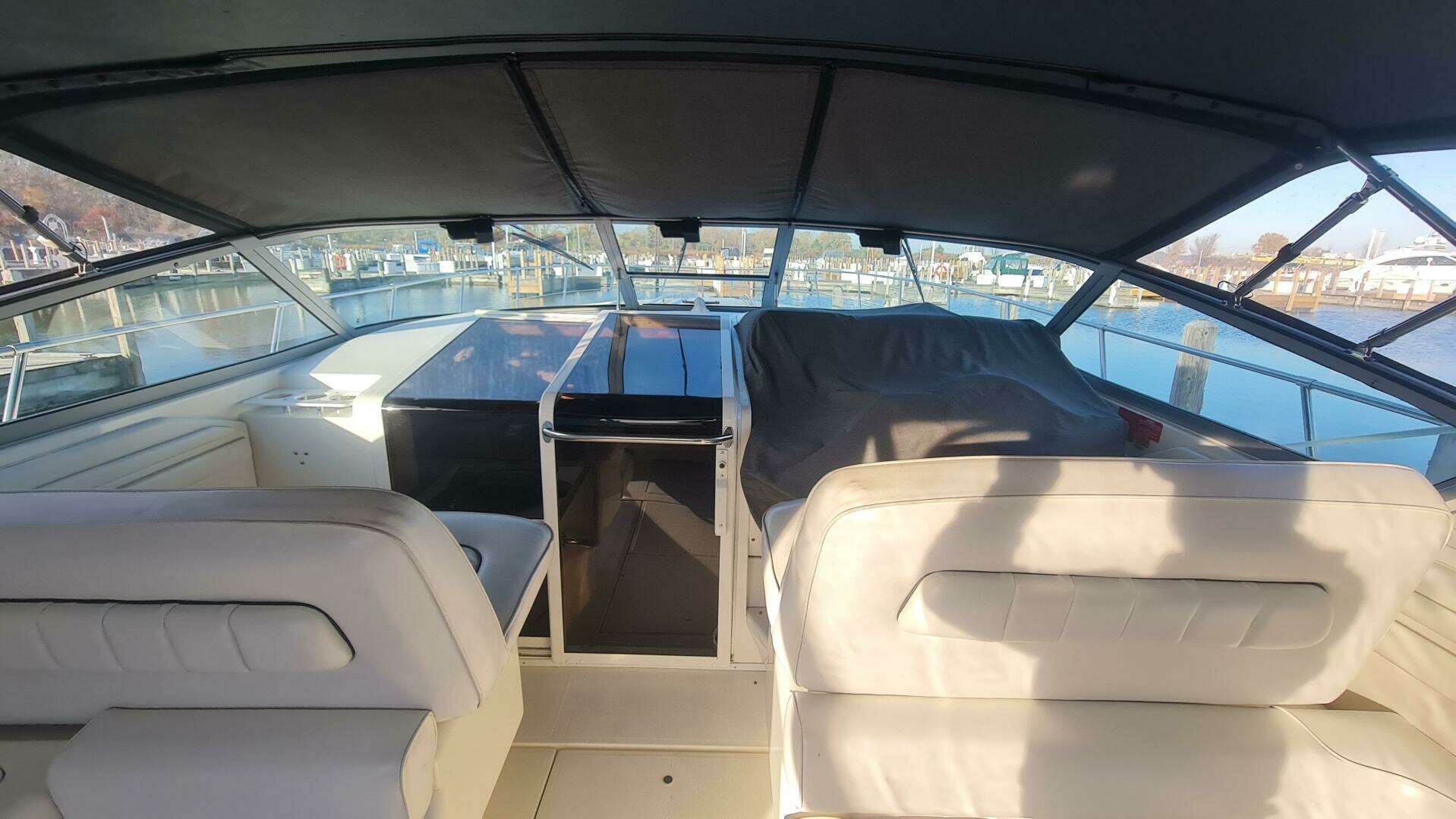 1995 Sea Ray 400 Express - Image 6
