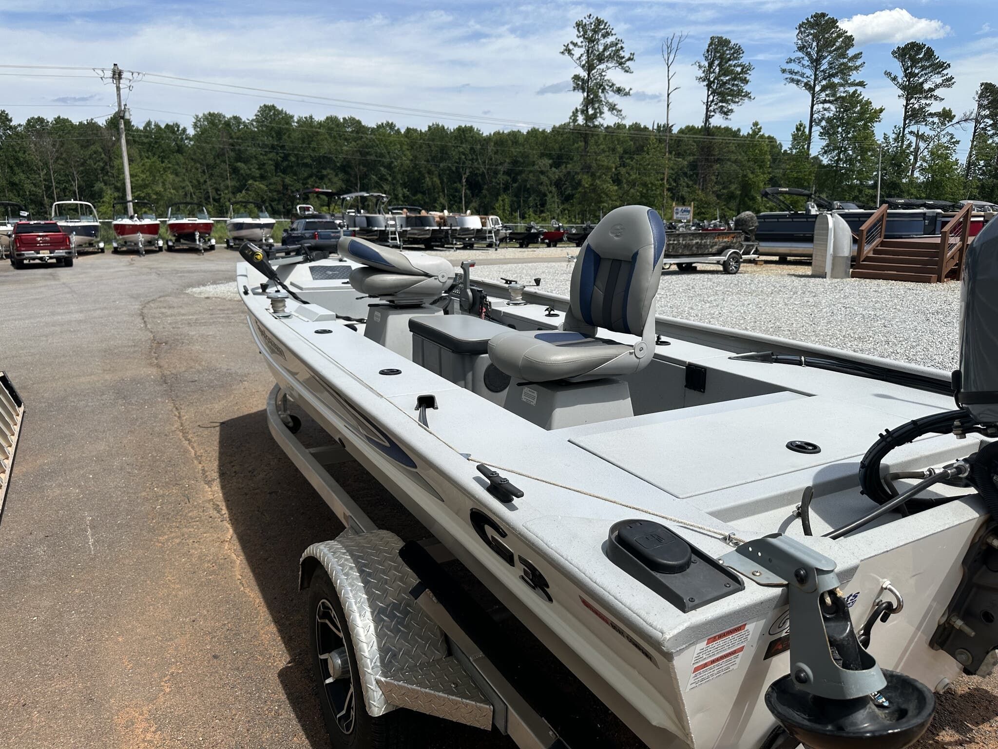 2021 G3 Sportsman 1610 SS - 5