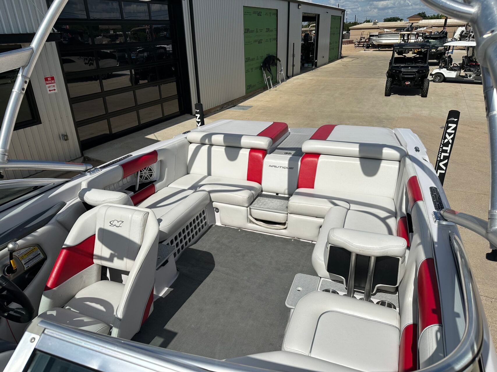 2008 Nautique 236 Team Edition - 33