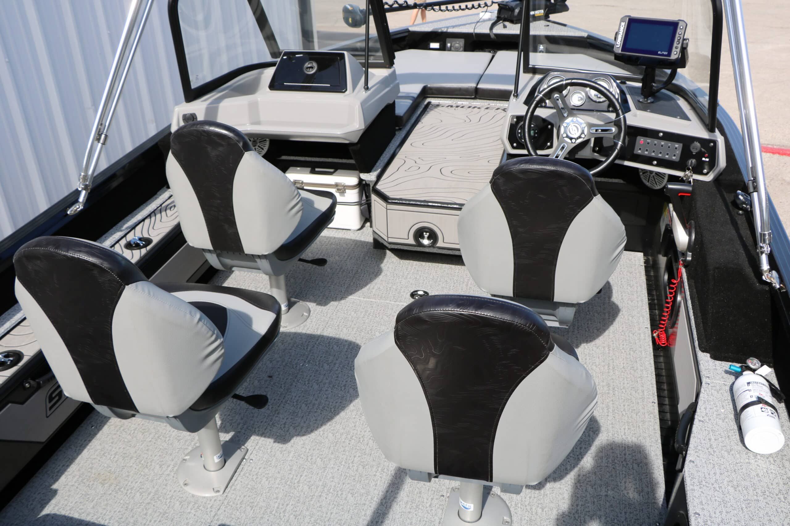 2025 Smoker Craft 188 Adventurer - 46