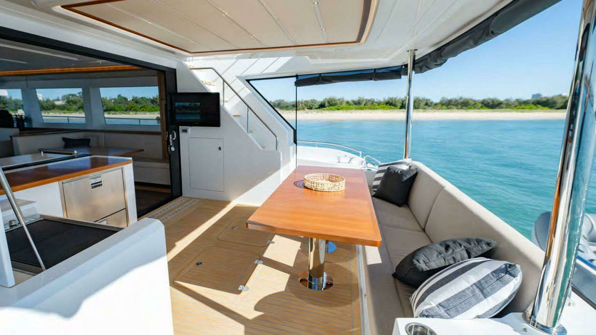 2026 ILIAD Catamarans 53F Offgrid Hybrid - Image 5