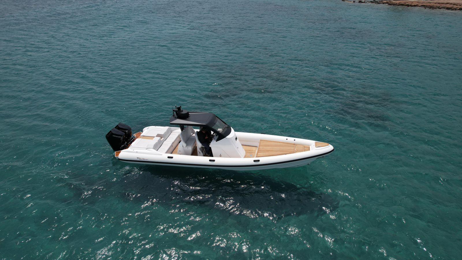 2023 Ribco Seafarer 36X