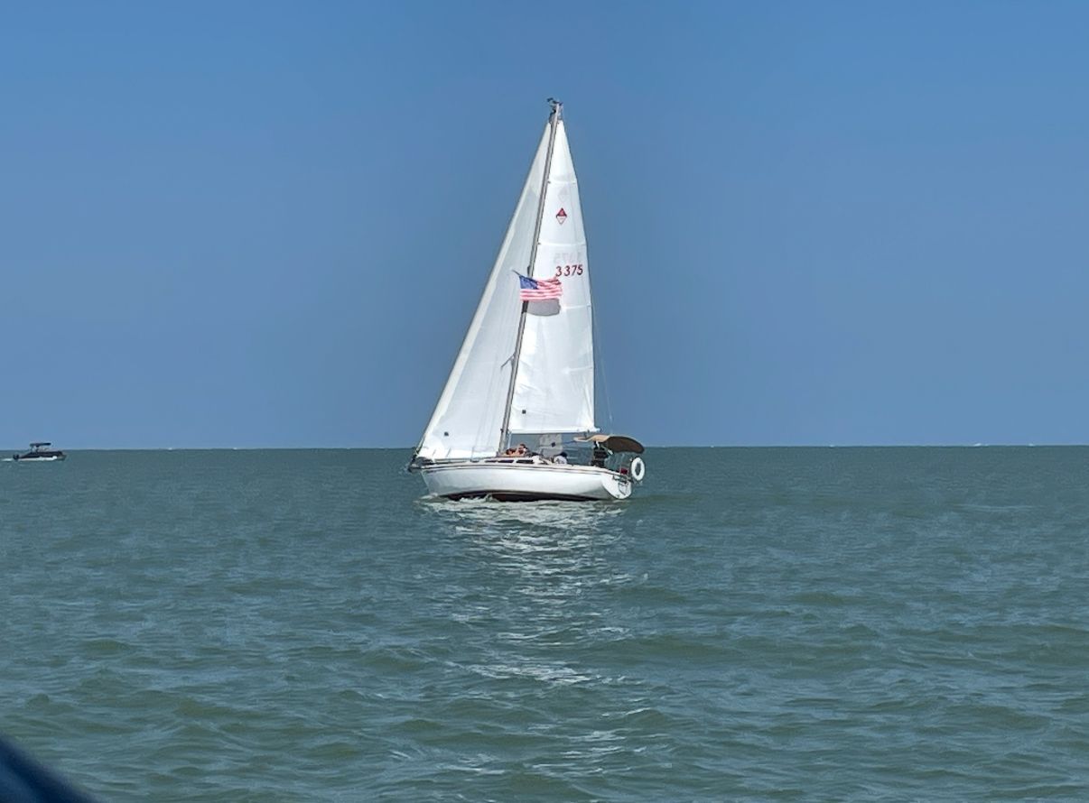 1983 Catalina 30