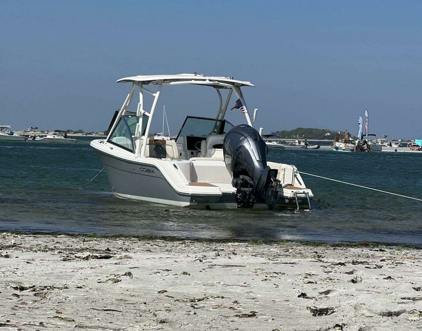 2022 Cobia 240DC - Image 8