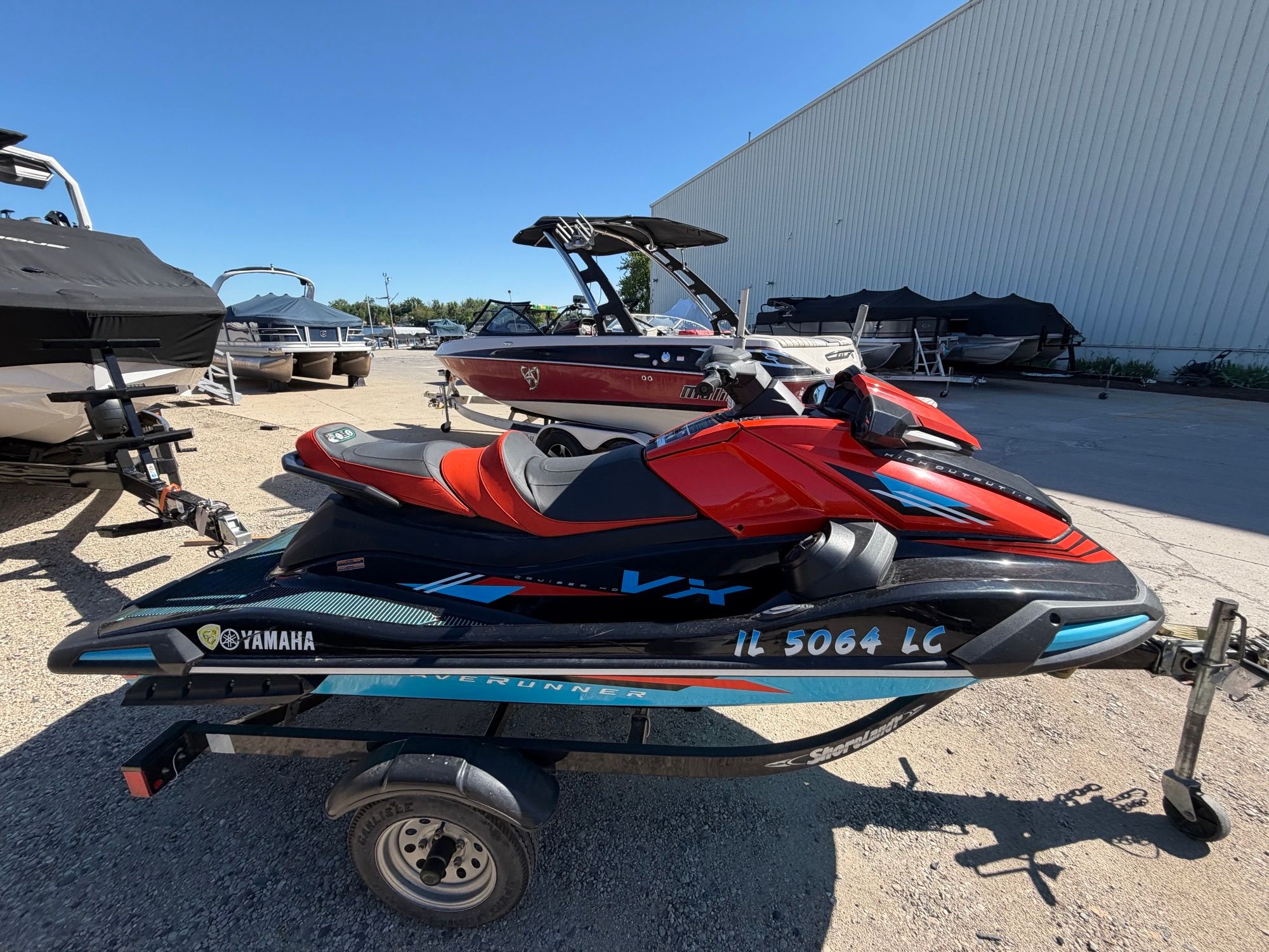 2022 Yamaha Boats VX18006 XB - 2