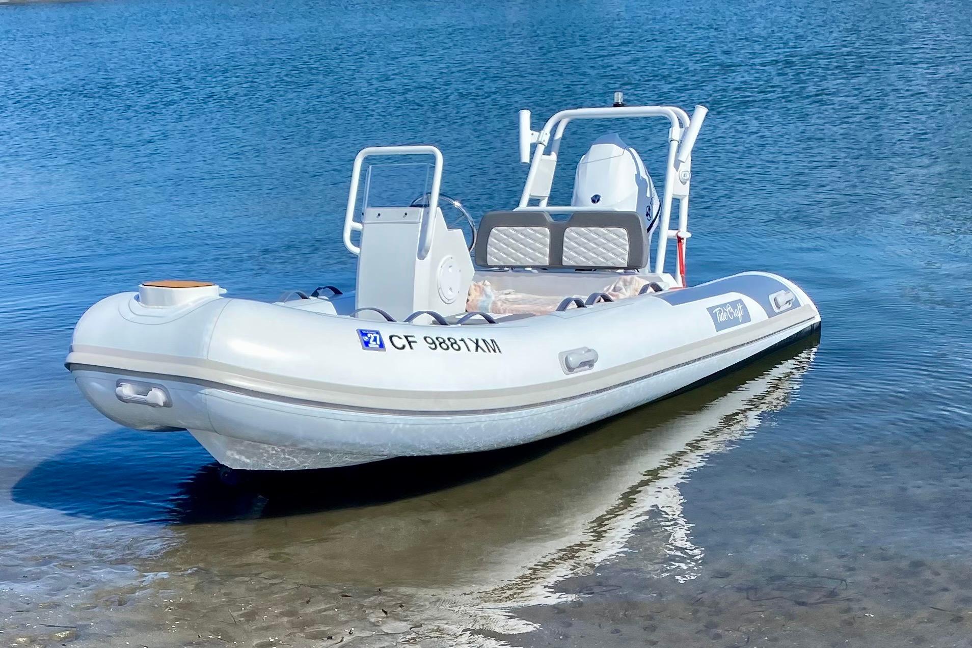 2025 Tide Craft Catalina 13