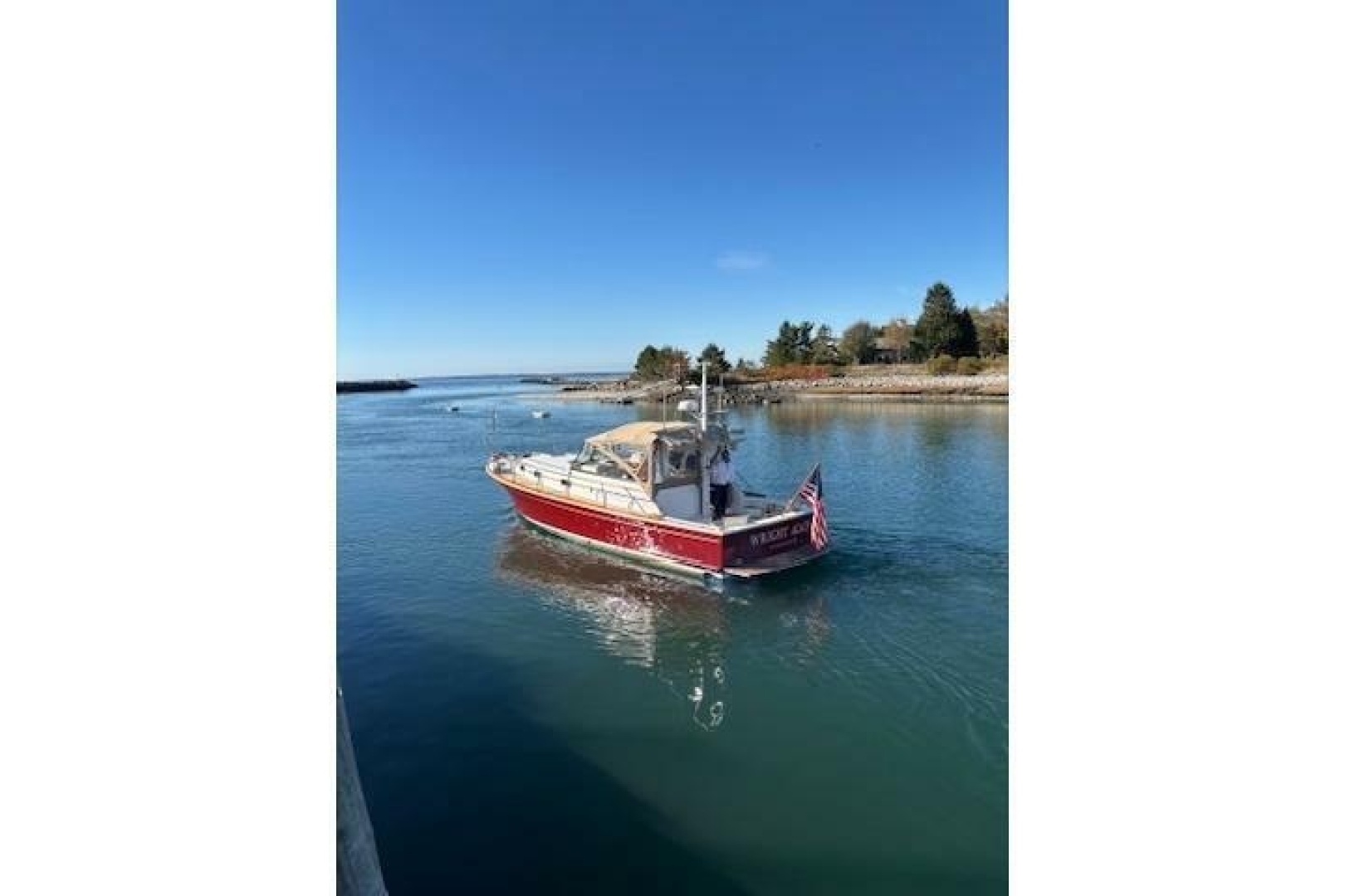 1998 Grand Banks 38 Eastbay EX - Image 37