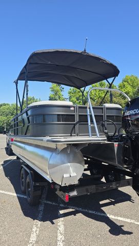 2026 Bentley Pontoons BENTLEY BOLT-223 With 150Hp Mercury Four-Stroke Mo - 26