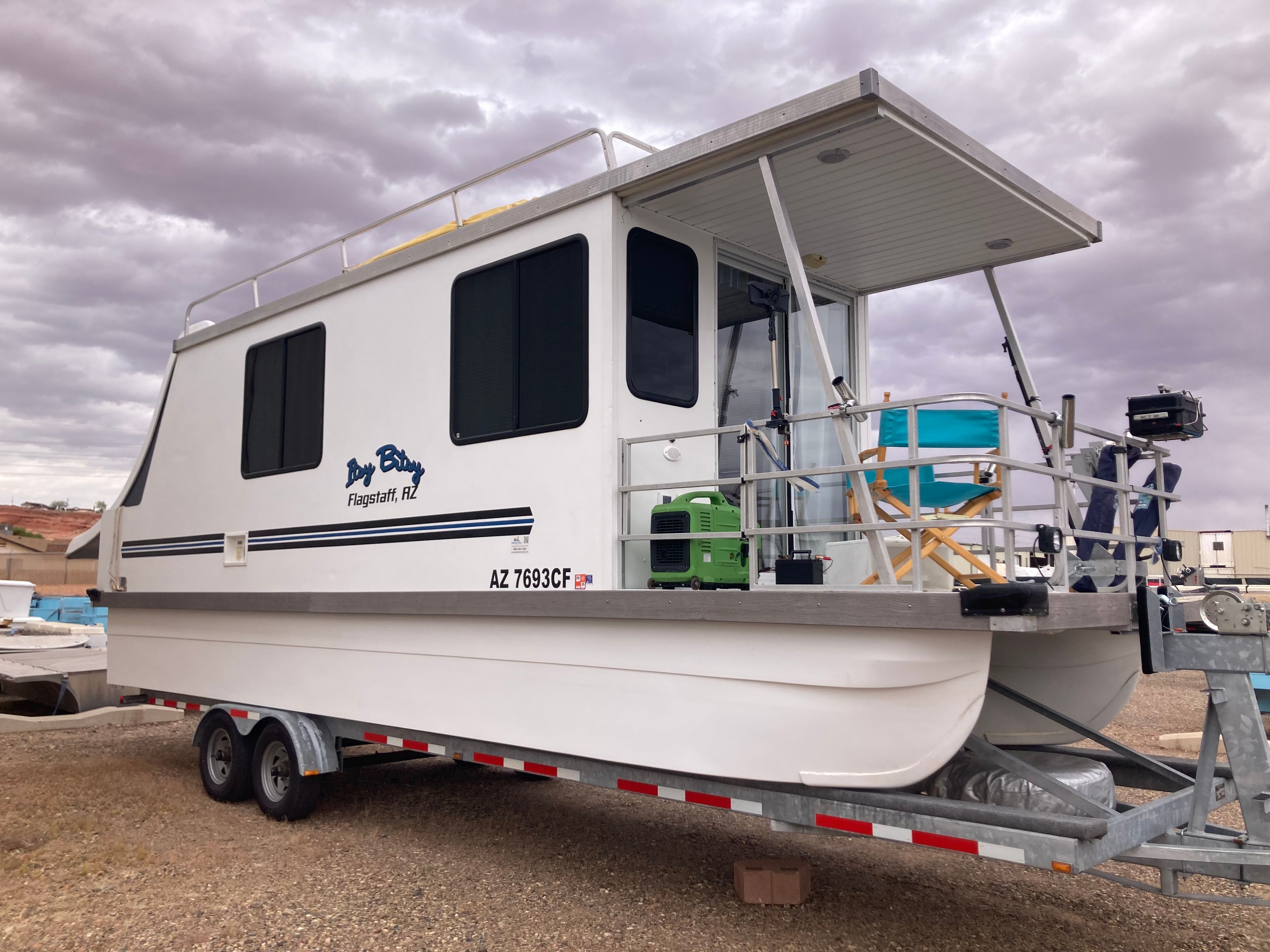 2014 Catamaran Cruisers Lil Hobo - 30