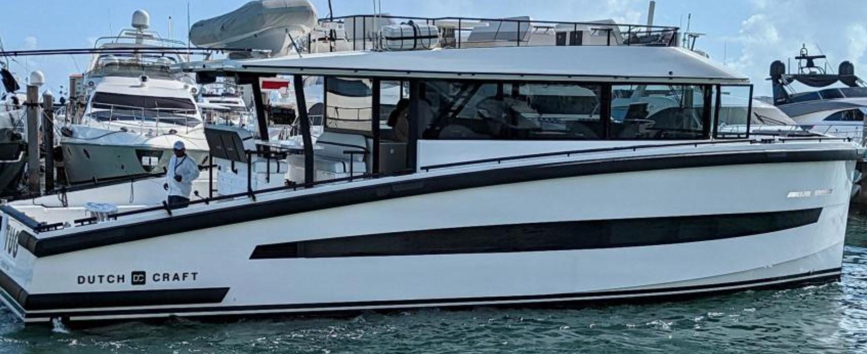 2022 DutchCraft 56 Cabin