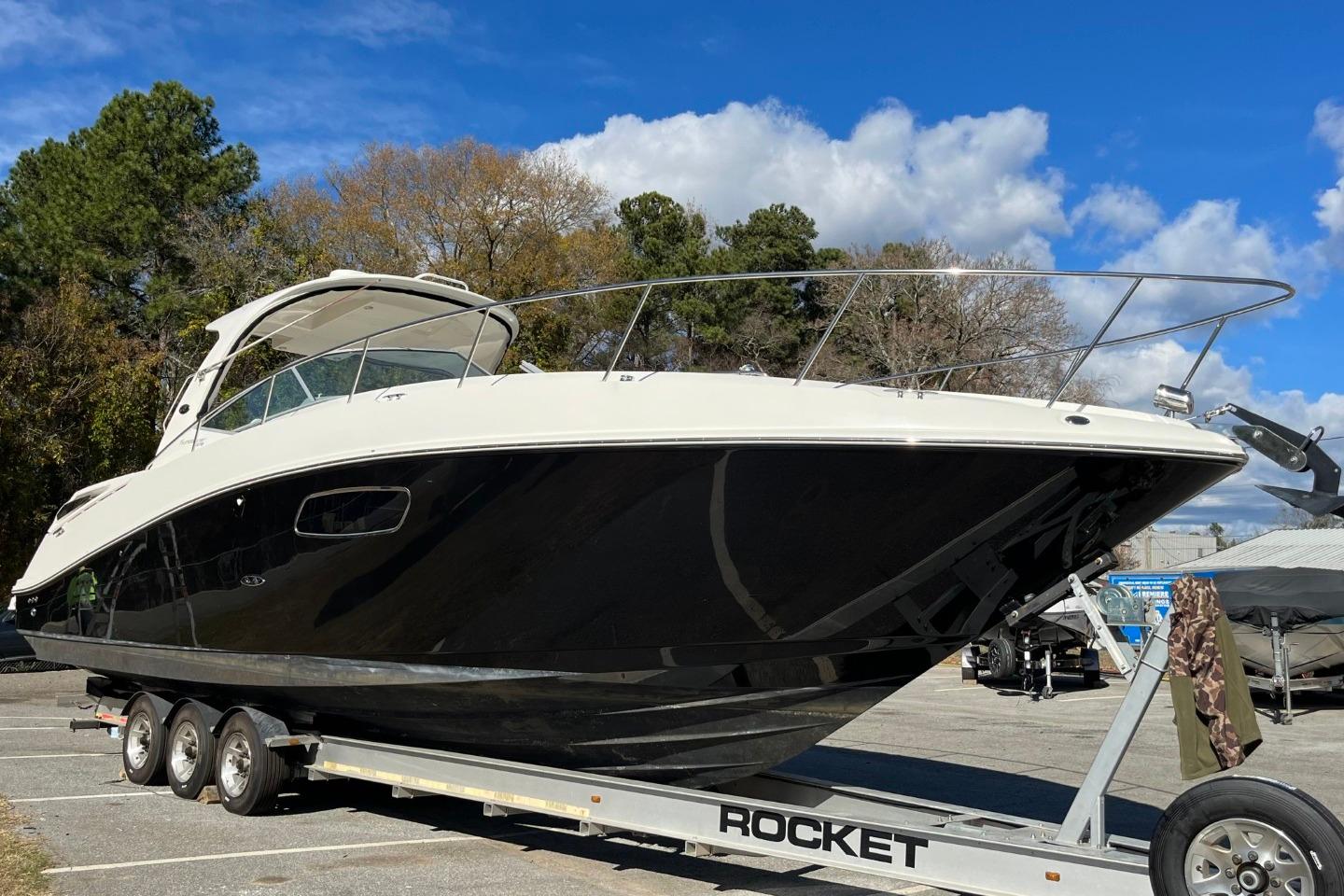 2010 Sea Ray Sundancer 370