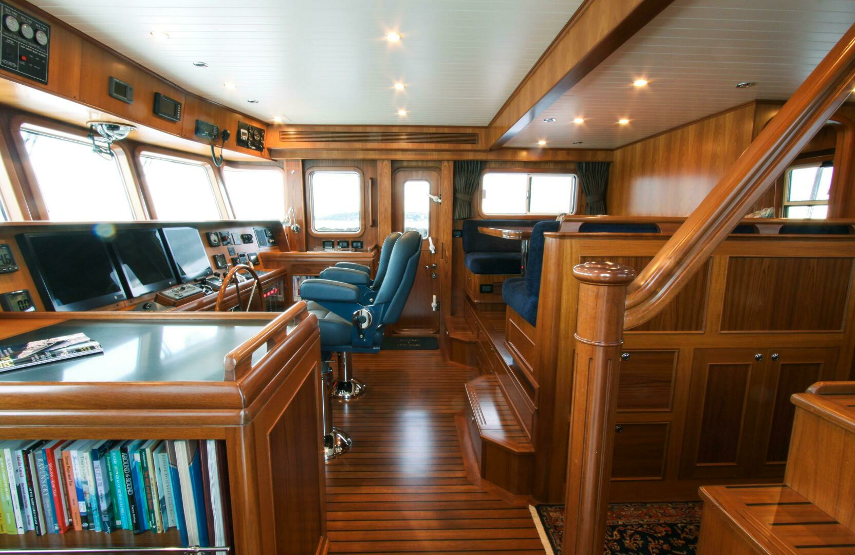 2011 Nordhavn — - Image 10