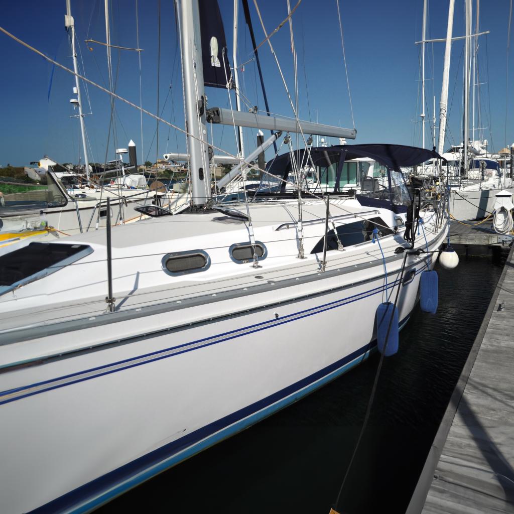 2017 Catalina 385
