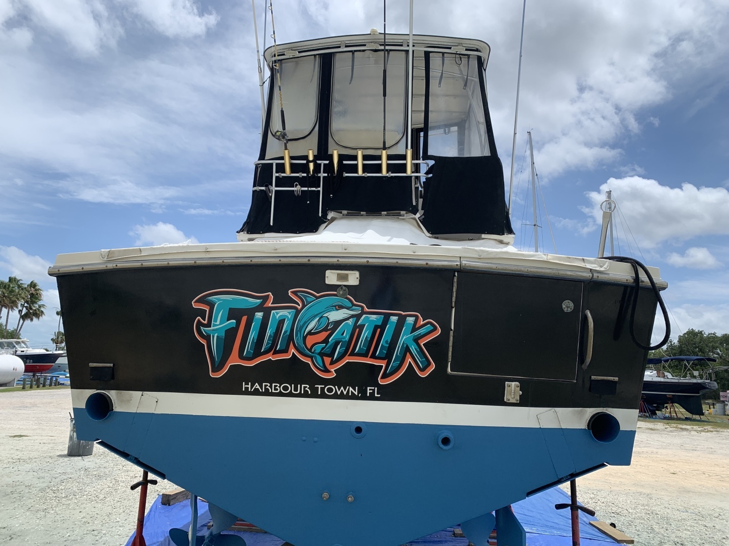 1991 Blackfin — - Image 3