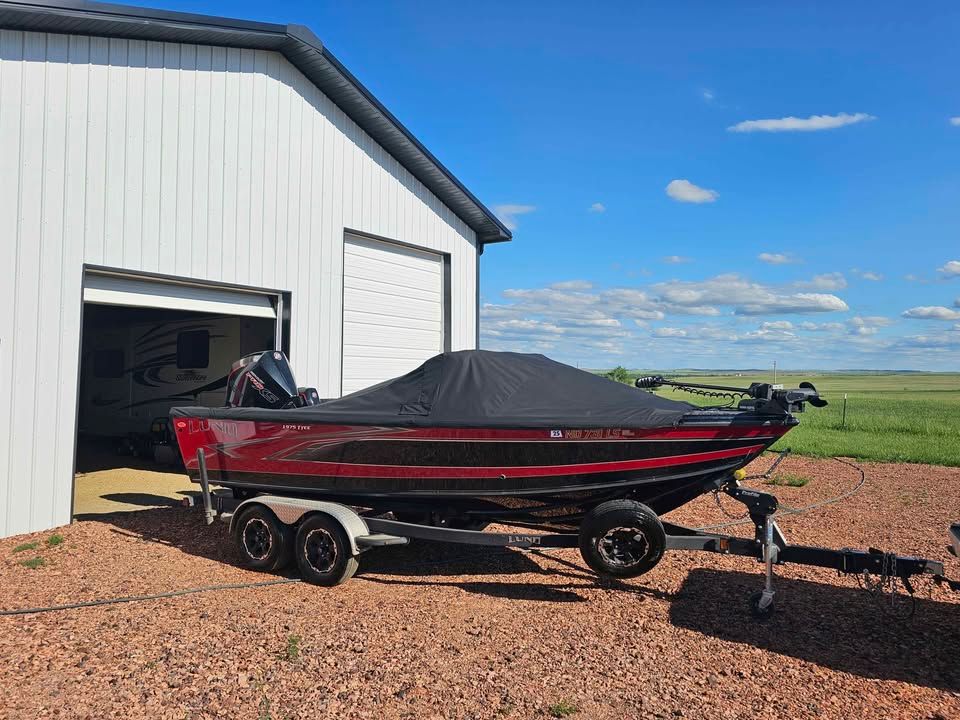 2020 Lund 1975 Tyee