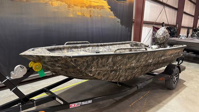2026 Excel 1651 River Warrior W/ Tohatsu 60 - 2