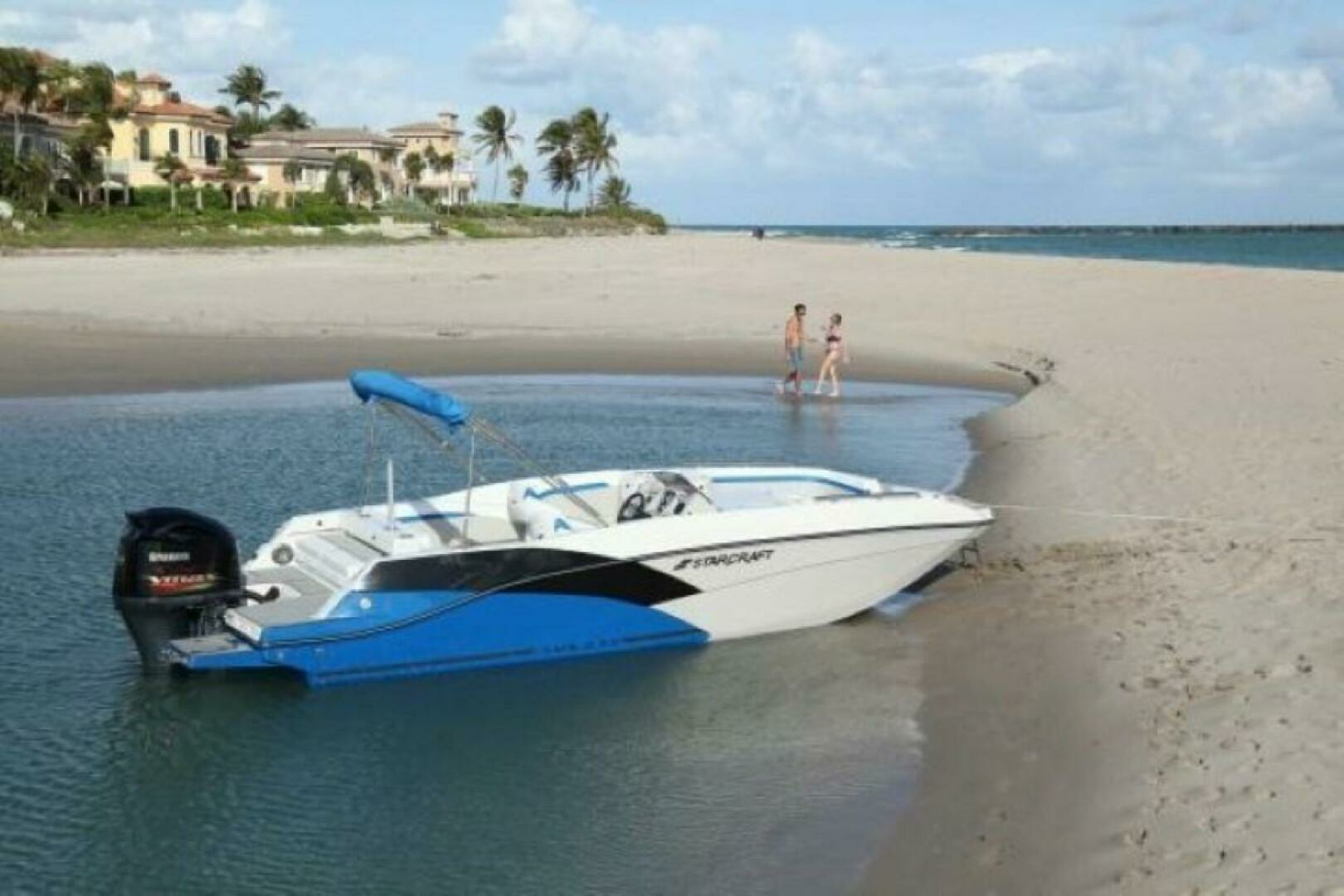 2024 Starcraft SVX 231 OB DH - Image 2