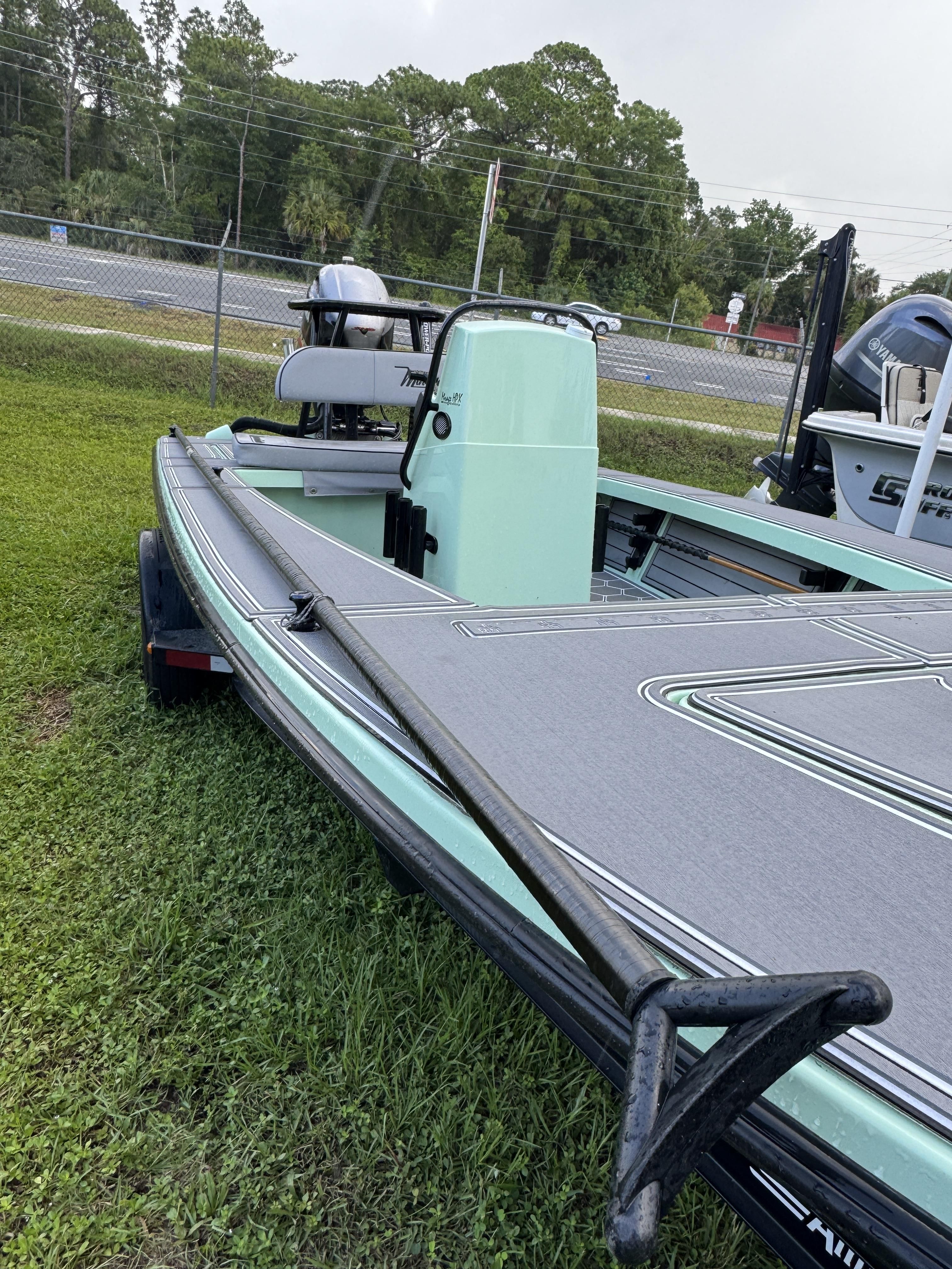2019 Maverick Mirage 18 HPX-V - 28