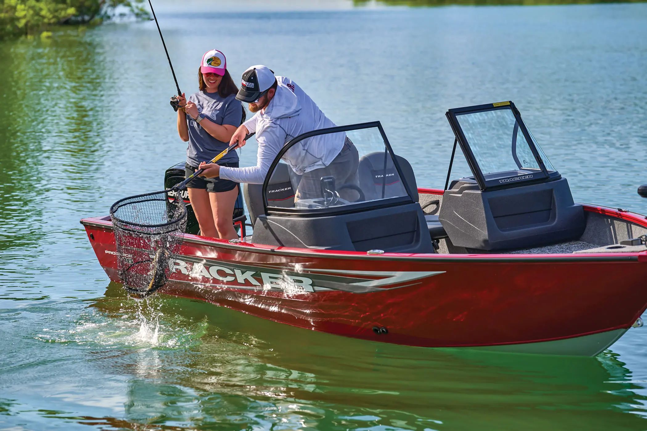 2026 Tracker Pro Guide V-16 WT - 10