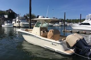 2018 Scout 255 LXF