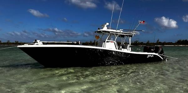 2023 Yellowfin 34 Offshore