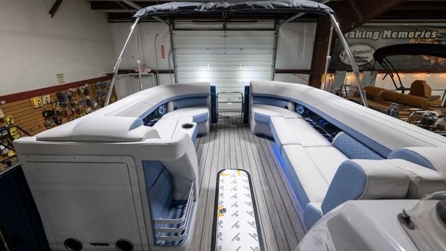 2026 Harris Grand Mariner 250 SLEC - 12