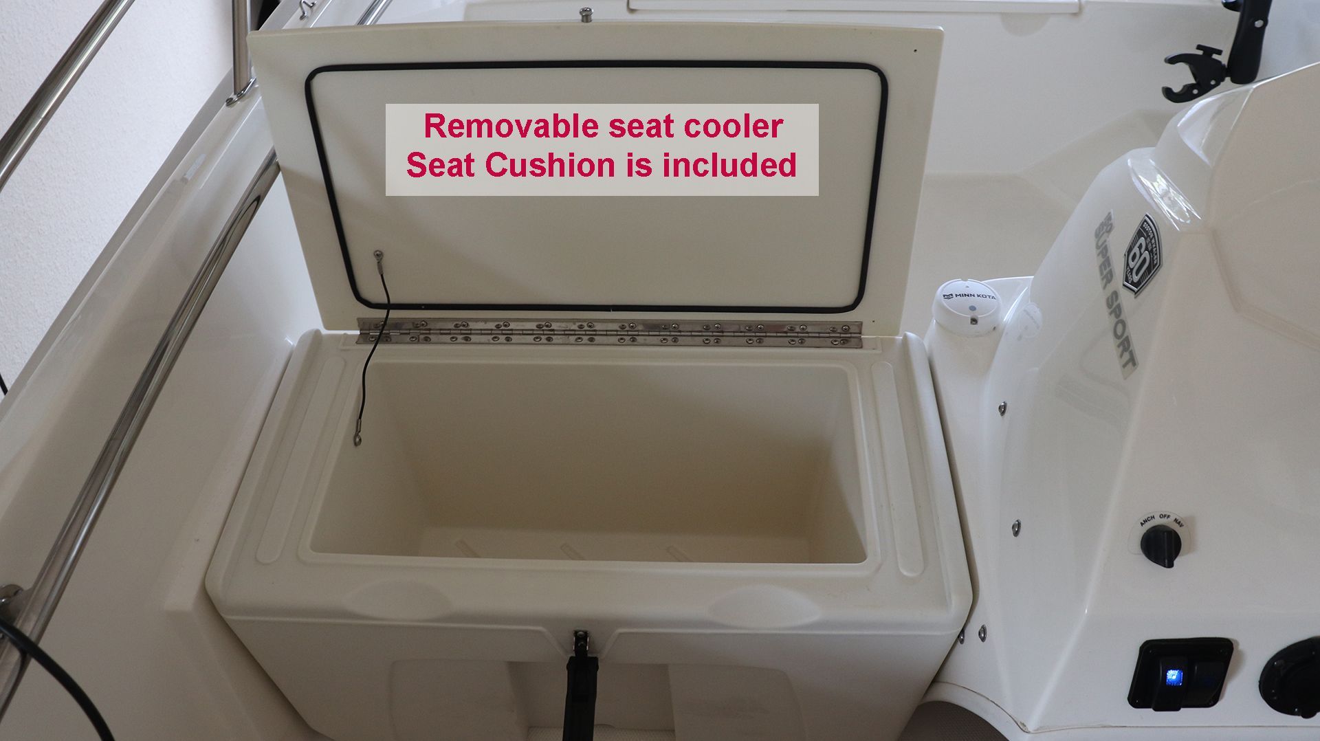 2018 Boston Whaler 150 Super Sport - 14