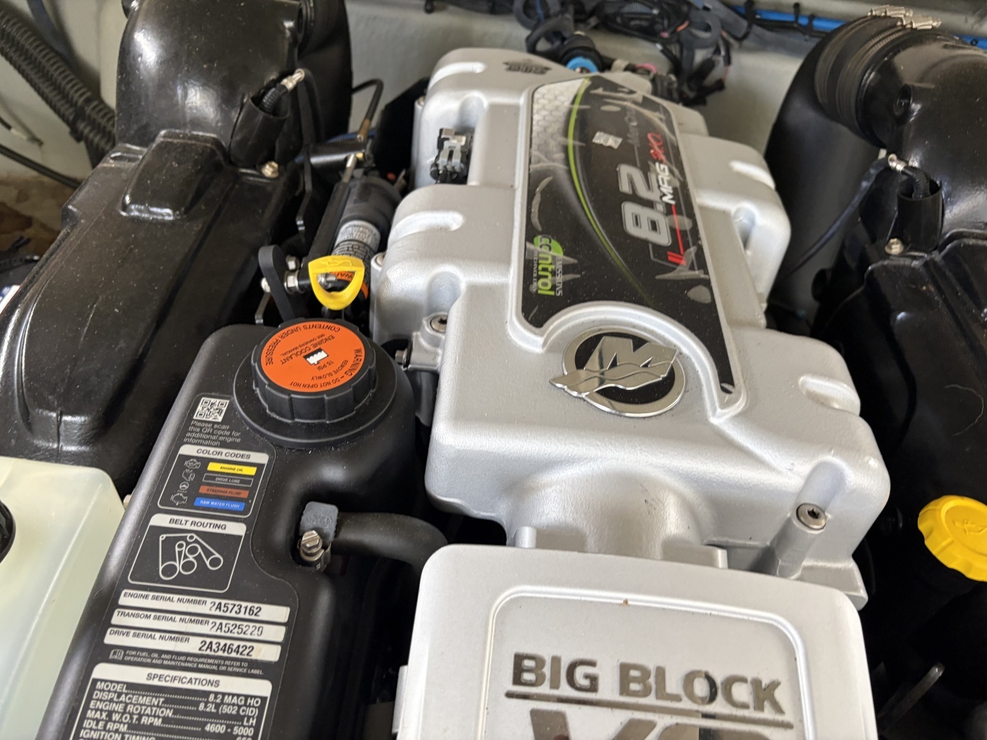 2018 Crownline Eclipse E30 - Image 53