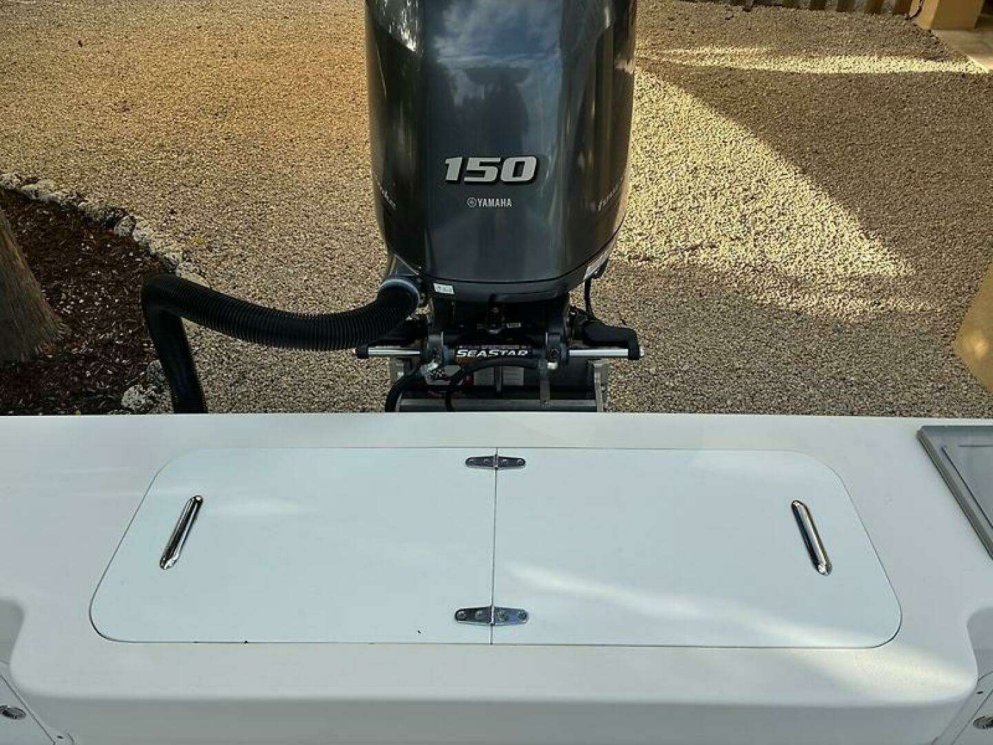 2020 Croswait Custom 21 Center Console - Image 24