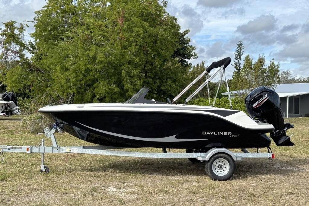 2025 Bayliner Element M17