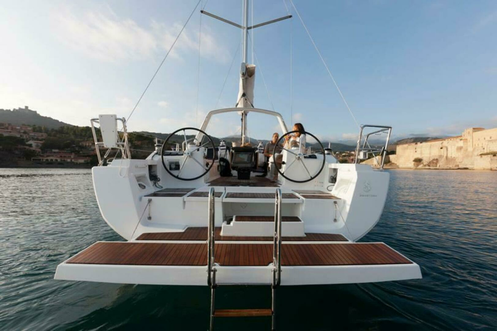 2017 Beneteau Oceanis 45 - Image 33