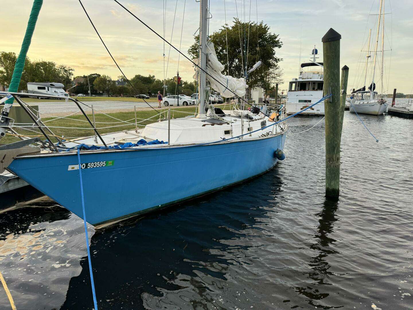 1978 Morgan 382 - Image 3