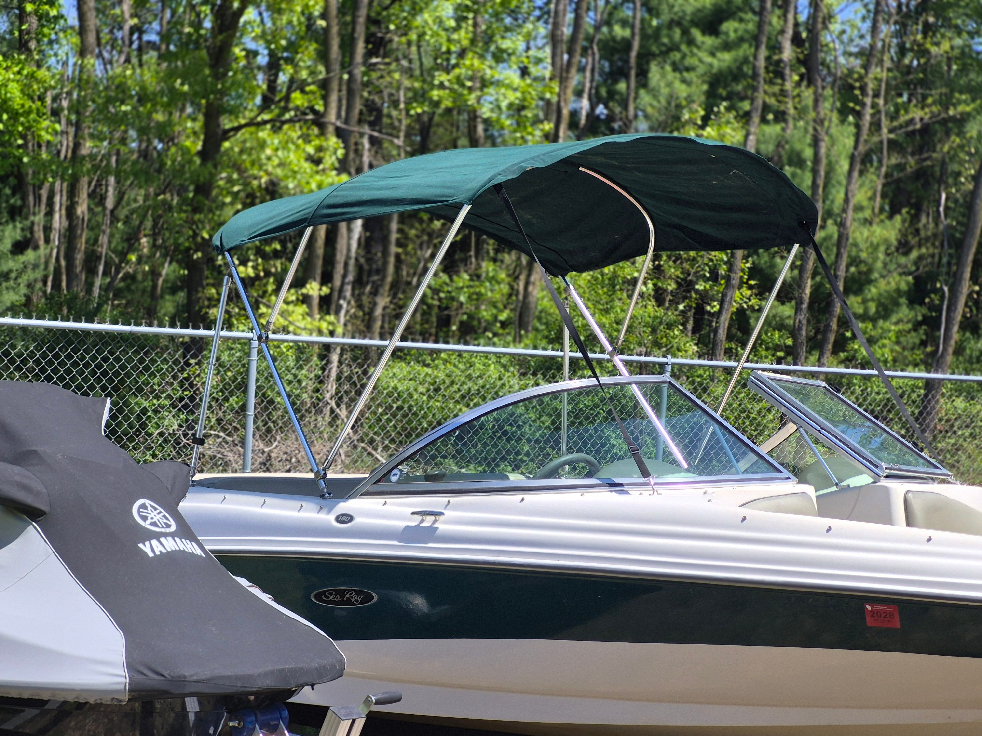 2005 Sea Ray 180 Sport - 9