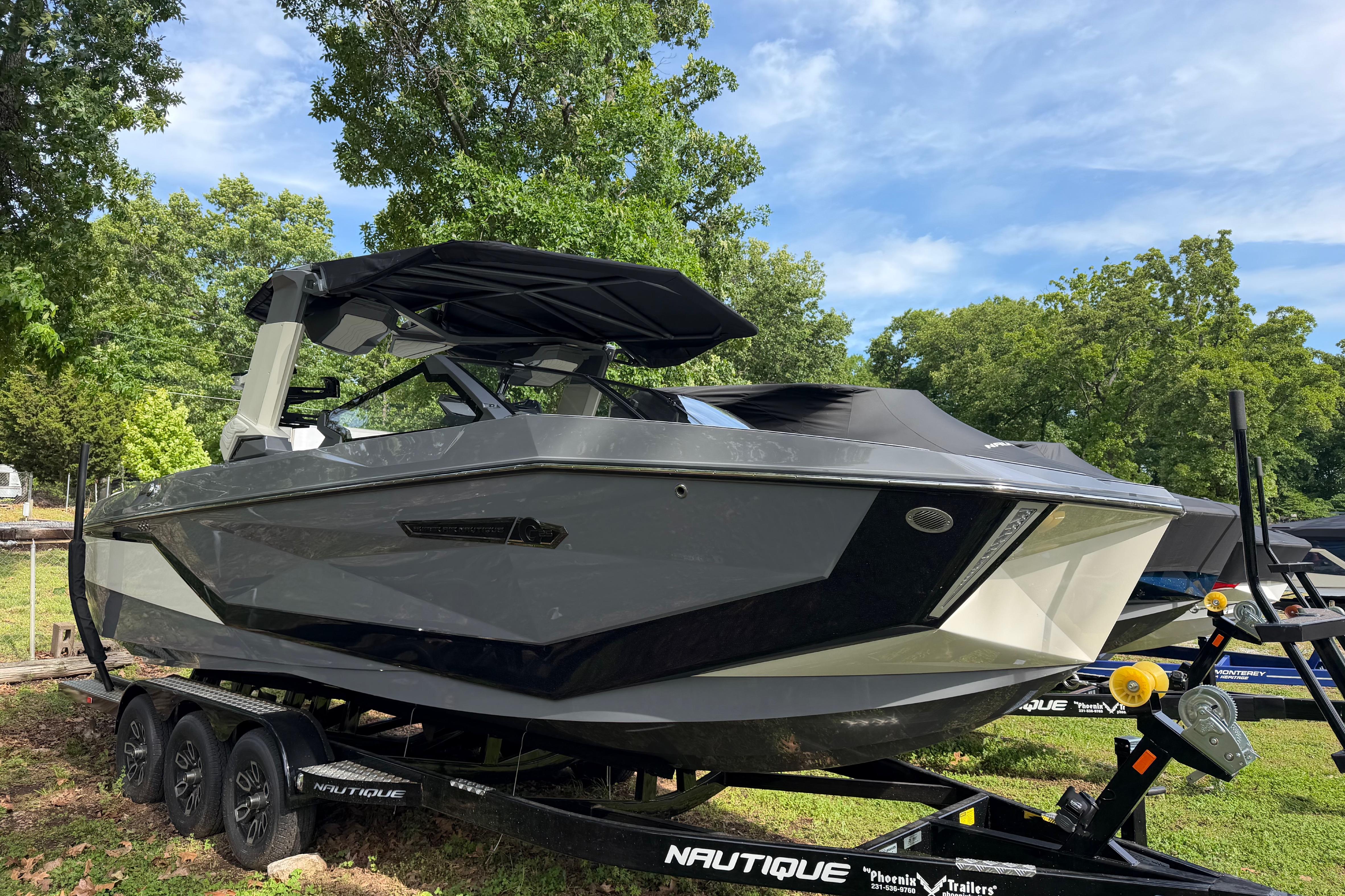 2026 Nautique Super Air Nautique G25