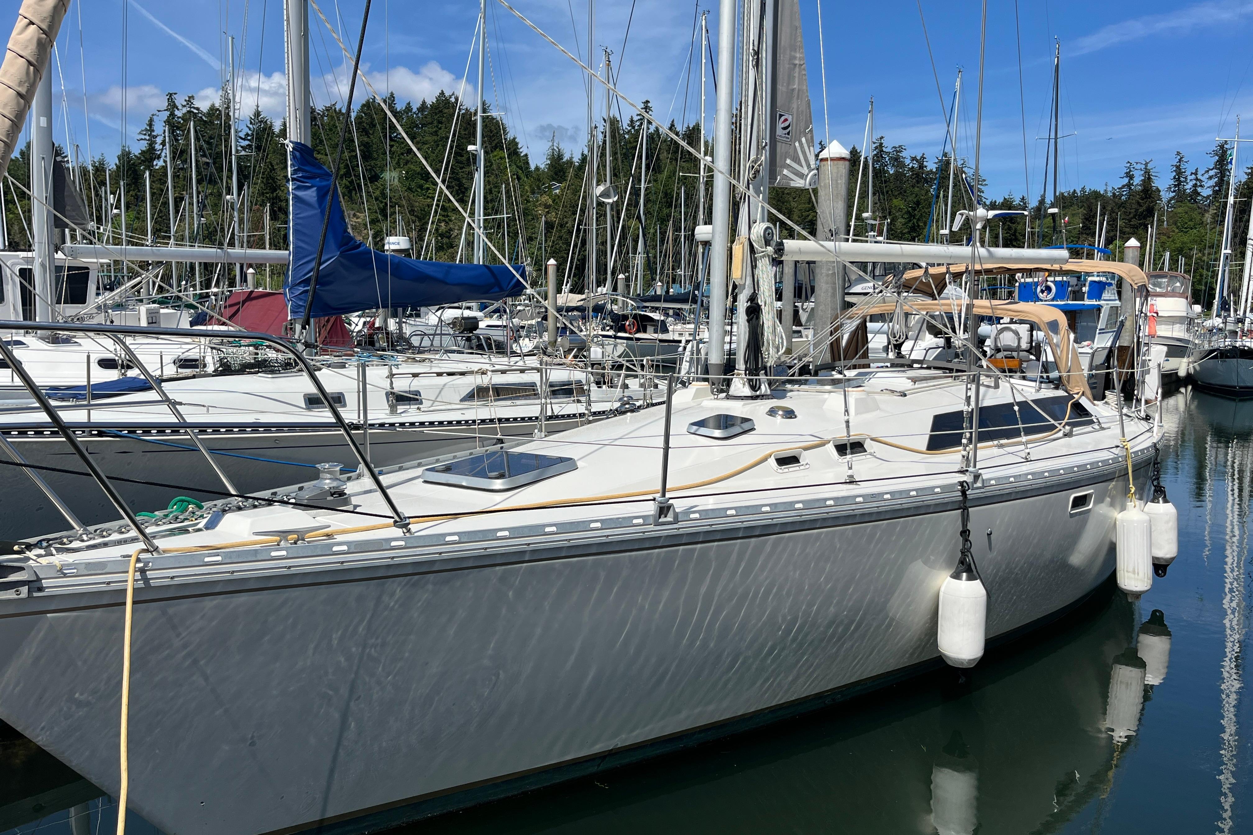 1988 O'Day 40