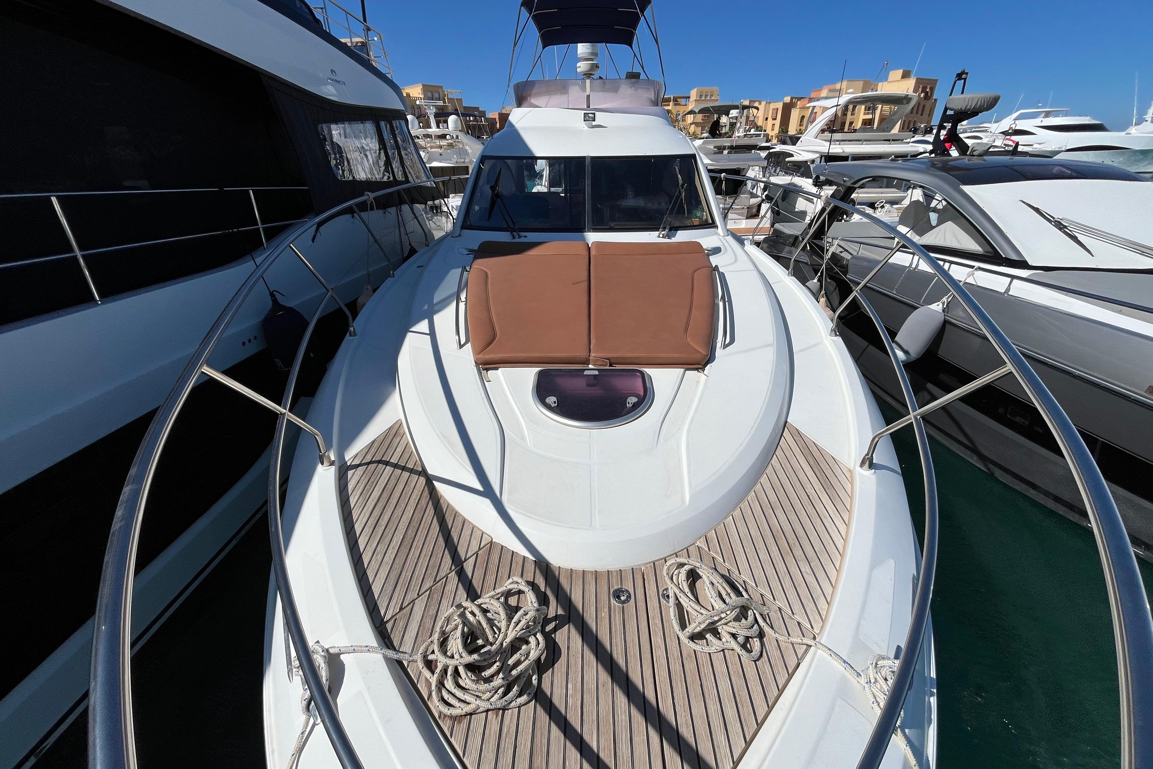 2011 Beneteau Monte Carlo 47 Fly