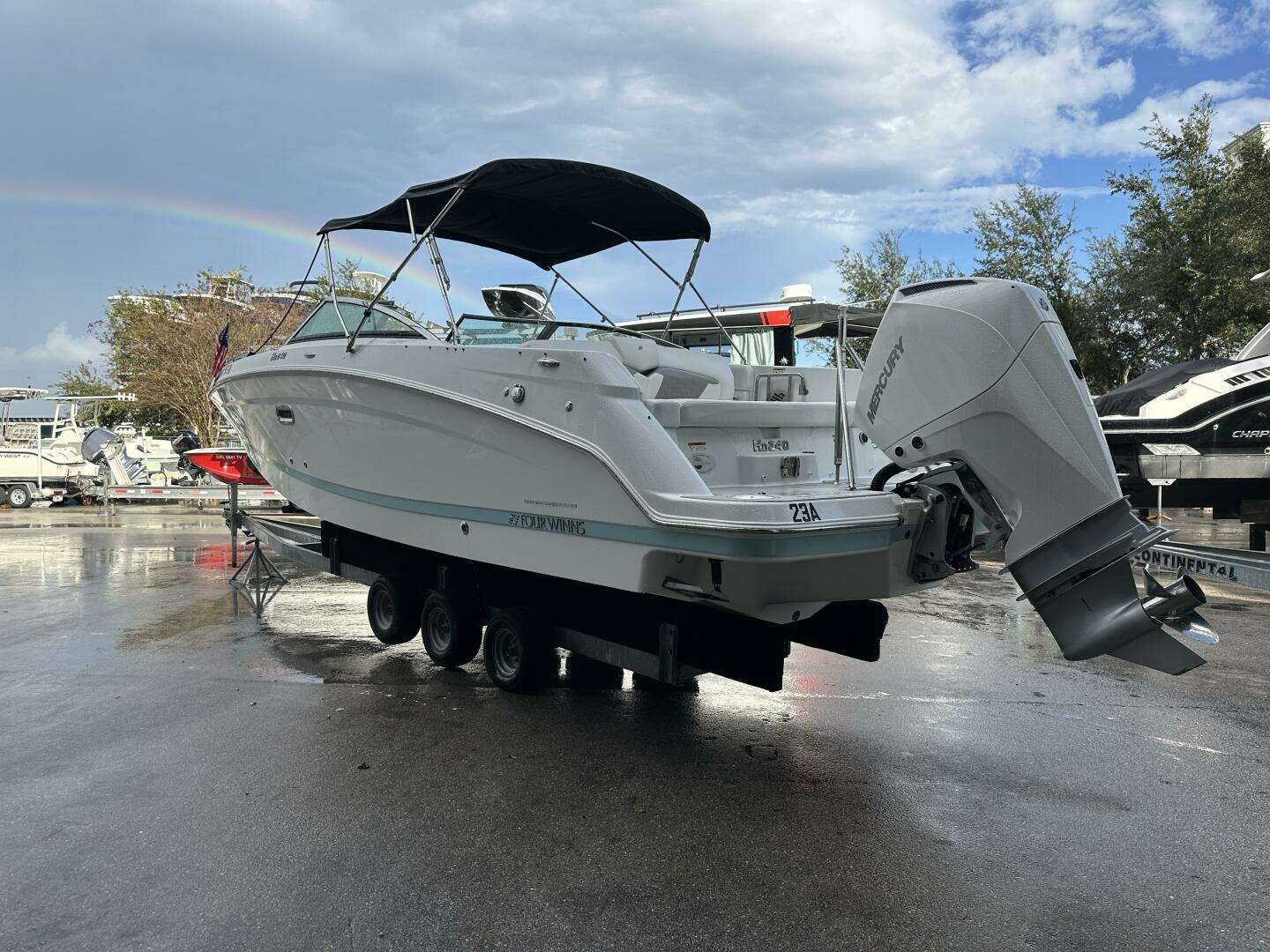2020 Four Winns HD 240 OB - Image 54